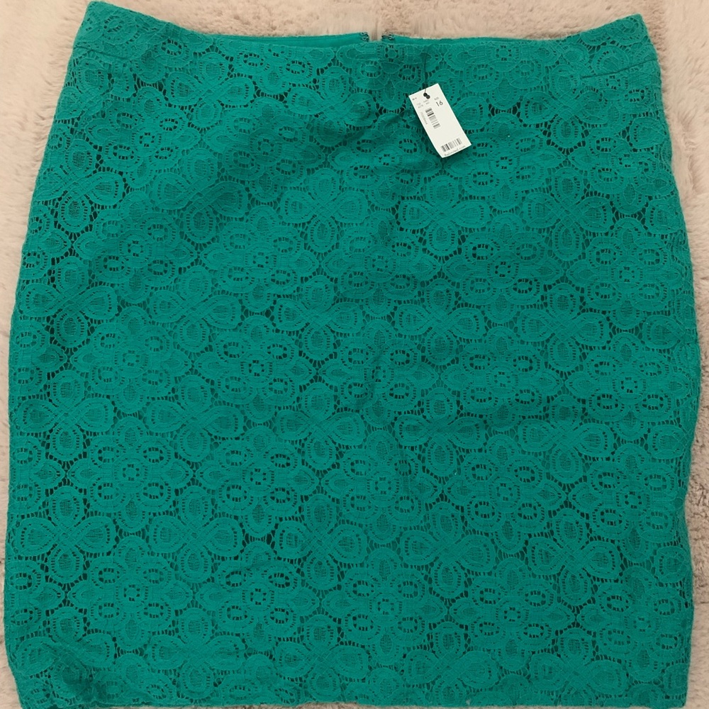 The limited skirt